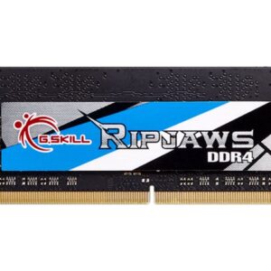 G.Skill | Ripjaws | 16 GB | DDR4 | 3200 MHz | Notebook | Registered No | ECC No