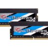G.Skill | Ripjaws | 32 Kit (16GBx2) GB | DDR4 | 3200 MHz | Notebook | Registered No | ECC No