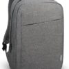 Lenovo | 15.6-inch Laptop Casual Backpack B210 Grey | Essential | Backpack | Grey | Shoulder strap