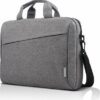 Lenovo | 15.6-inch Laptop Casual Toploader T210 Grey | Essential | Messenger-Briefcase | Grey | Shoulder strap