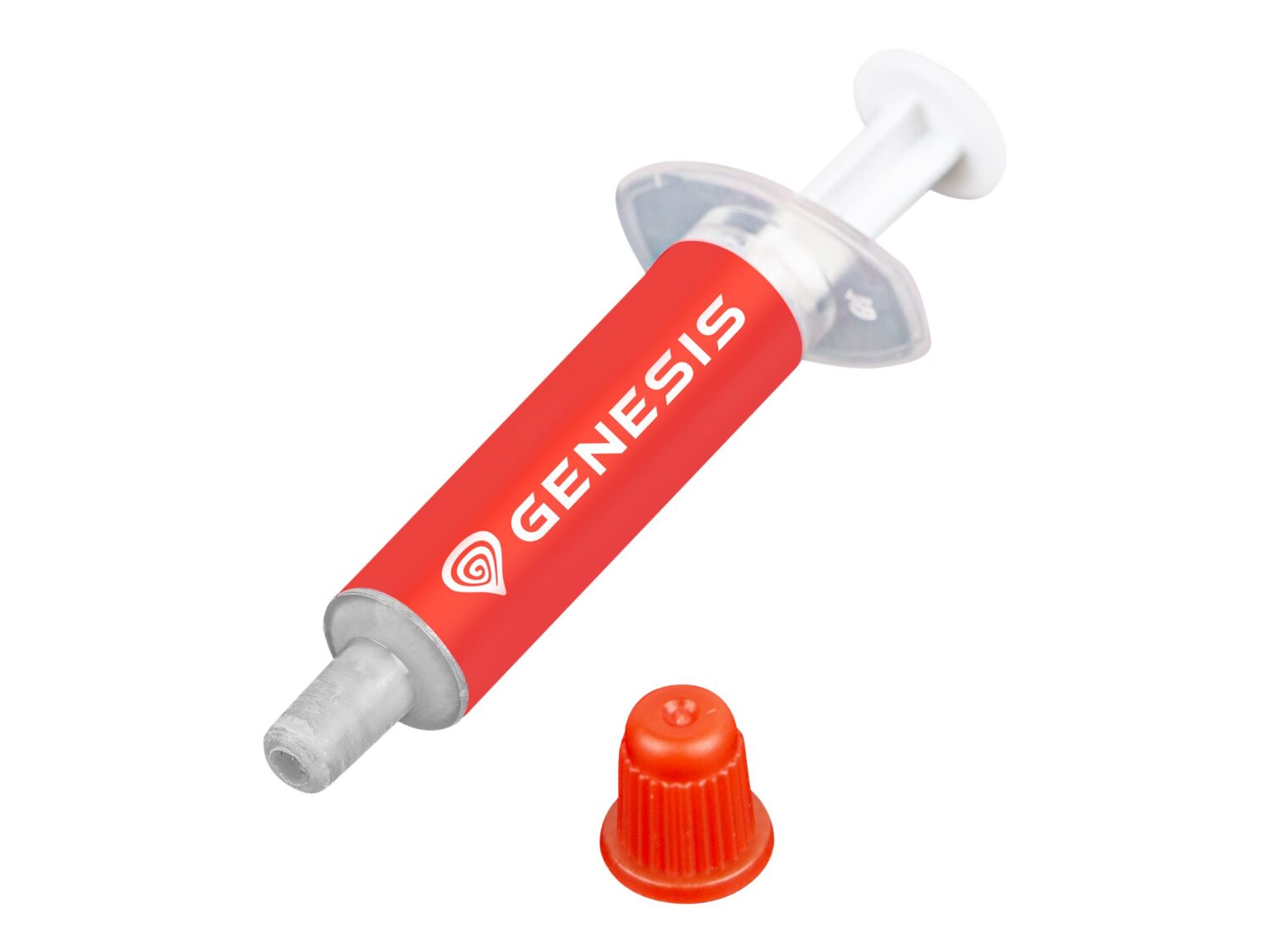 Genesis | Silicon 801 | Thermal Paste | Grey