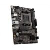 MSI | A520M PRO | Processor family AMD | Processor socket AM4 | DDR4 | Memory slots 2 | Chipset AMD A | Micro ATX
