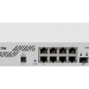 MikroTik | Cloud Router Switch | CSS610-8G-2S+IN | Web managed | Rackmountable | Gigabit Ethernet (copper) ports quantity 8 | SFP+ ports quantity 2