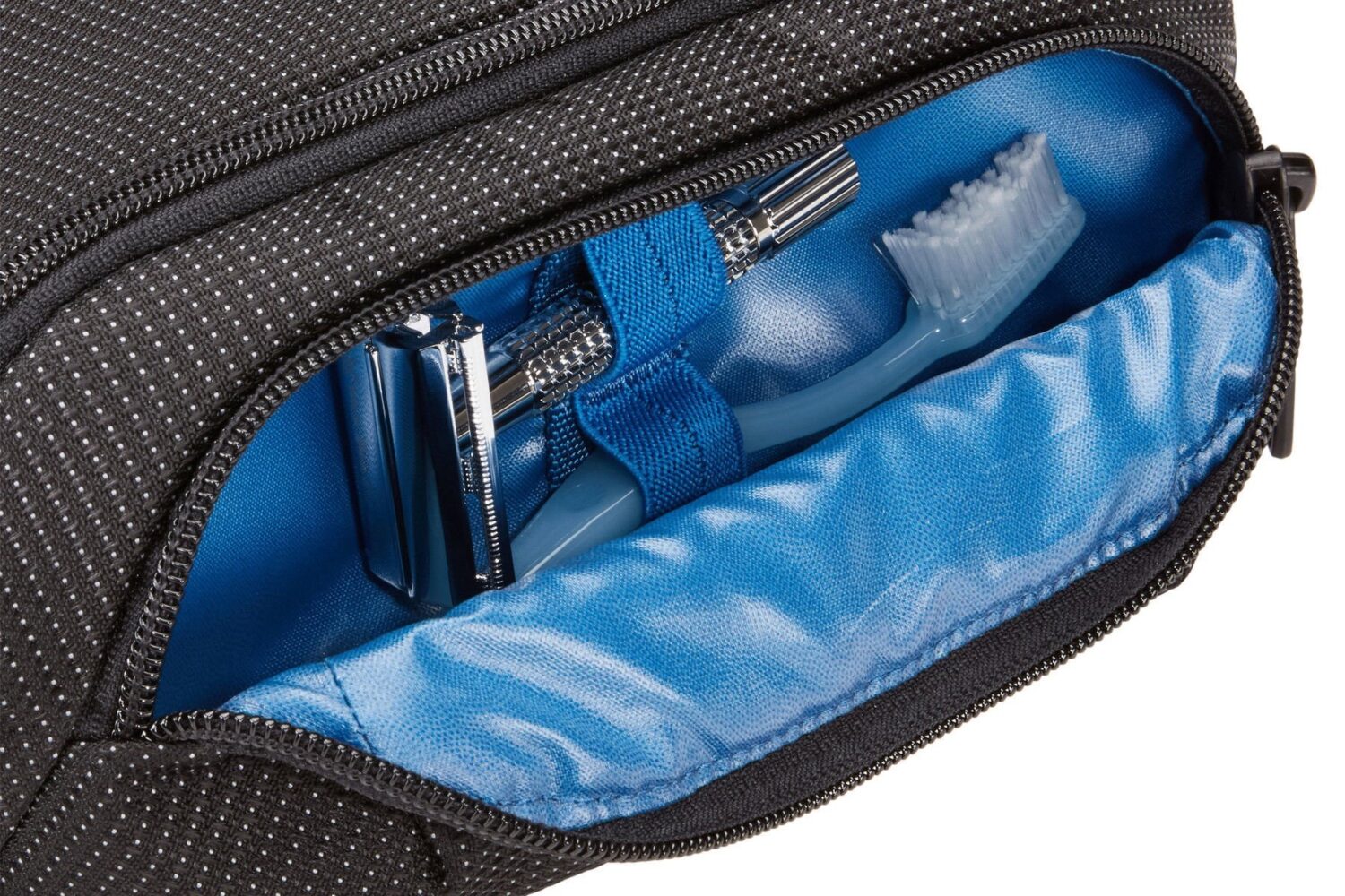 Thule | Crossover 2 | Toiletry Bag | Toiletry Bag | Black | Waterproof