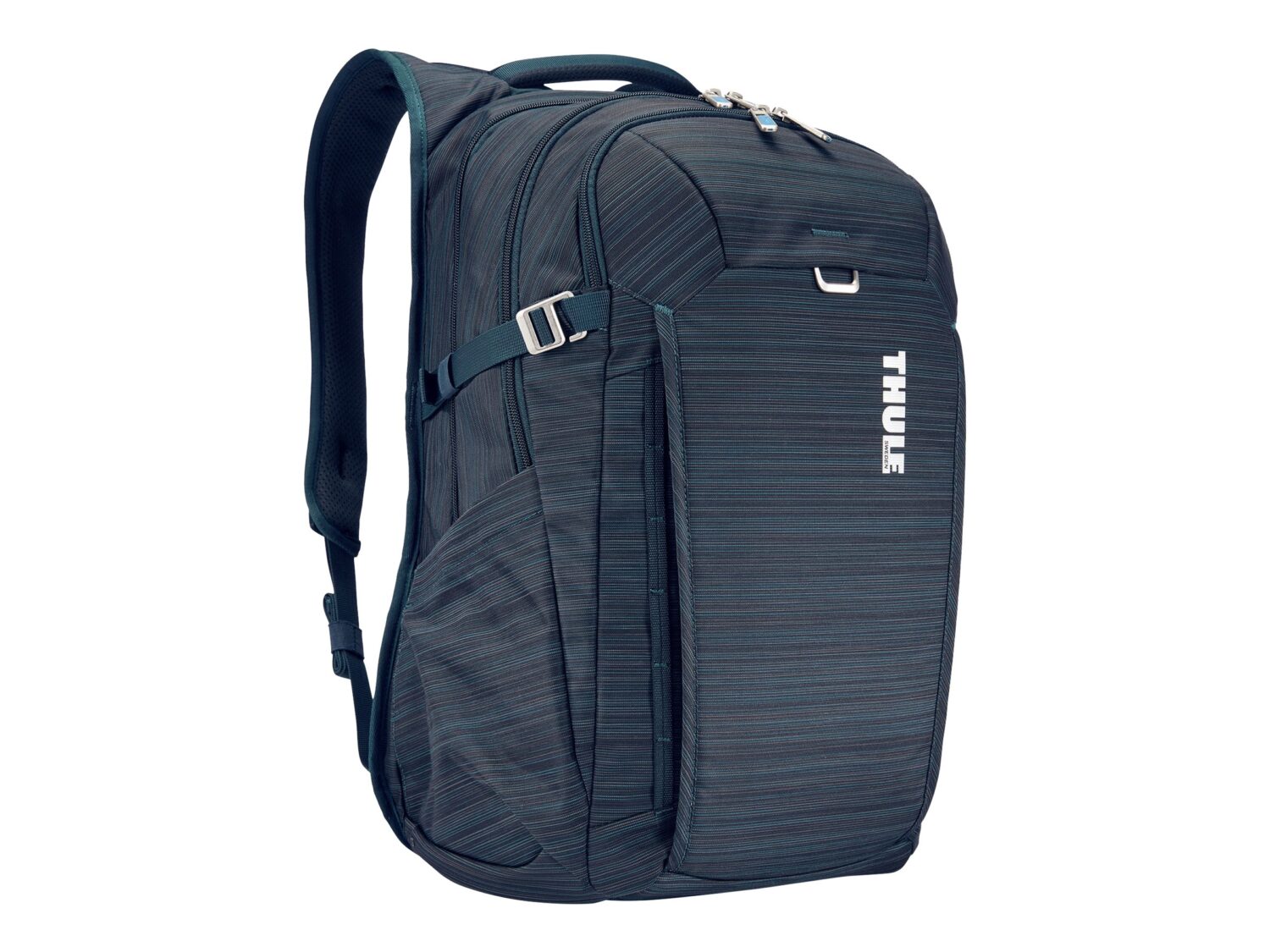 Thule | CONBP-216 Construct | Backpack 28L | Backpack for laptop | Carbon Blue