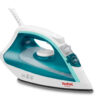 TEFAL | Steam Iron | FV1710 | Steam Iron | 1800 W | Water tank capacity 200 ml | Continuous steam 24 g/min | Steam boost performance 80 g/min | White/Green