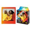 Fujifilm | Instax Square Rainbow (10) Instant Film | 72 x 86 mm | 2.4 x 2.4" Image Area; 3.4 x 2.8" Print Size | Quantity 10