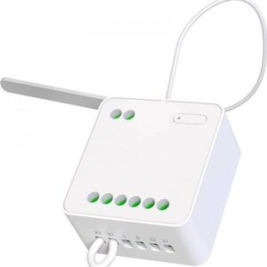 Yeelight | Smart Dual Control relay module | 200 W | Wi-Fi IEEE 802.11 b/g/n 2.4GHz