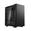 Deepcool | MACUBE 110 | Black | mATX | Power supply included No | ATX PS2 （Length less than 170mm)