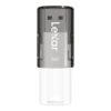 Lexar | Flash drive | JumpDrive S60 | 64 GB | USB 2.0 | Black/Teal
