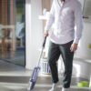 Bissell | Mop | SpinWave | Cordless operating | Electric | Washing function | 18 V | Operating time (max) 20 min | Blue/Titanium