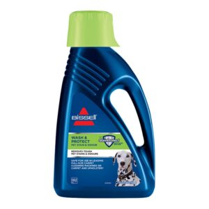 Bissell | Wash & Protect Pet Formula | 1500 ml | 1 pc(s)