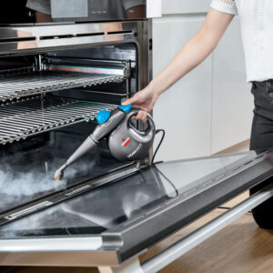Bissell | Steam Cleaner | SteamShot | Power 1050 W | Steam pressure 4.5 bar | Water tank capacity 0.36 L | Blue/Titanium