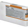 Epson T653A | Ink Cartridge | Orange