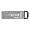 Kingston | USB Flash Drive | DataTraveler Kyson | 64 GB | USB 3.2 Gen 1 | Black/Grey