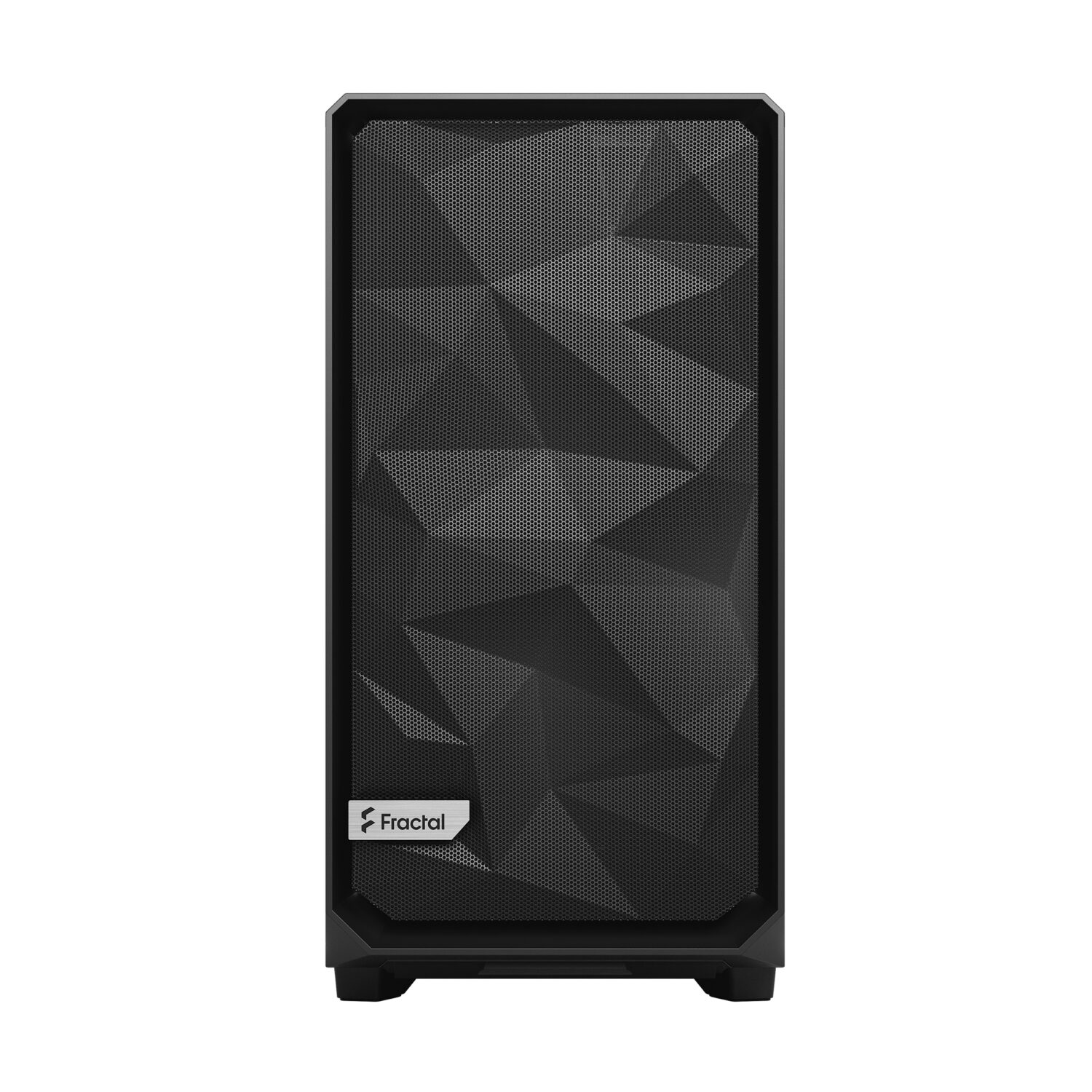 Fractal Design | Meshify 2 Light Tempered Glass | Side window | Gray | ATX