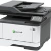 Lexmark Monochrome Laser Printer | MX431adn | Laser | Mono | Multifunction | A4 | Grey/Black