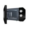 Gorenje | Microwave oven | MO20E1B | Free standing | 20 L | 800 W | Black