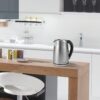 Gorenje | Kettle | K17S | Electric | 2000 W | 1.7 L | Stainless steel | 360° rotational base | Stainless steel
