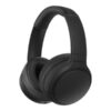 Panasonic | Deep Bass Wireless Headphones | RB-M300BE-K | Wireless | Over-ear | Microphone | Wireless | Black