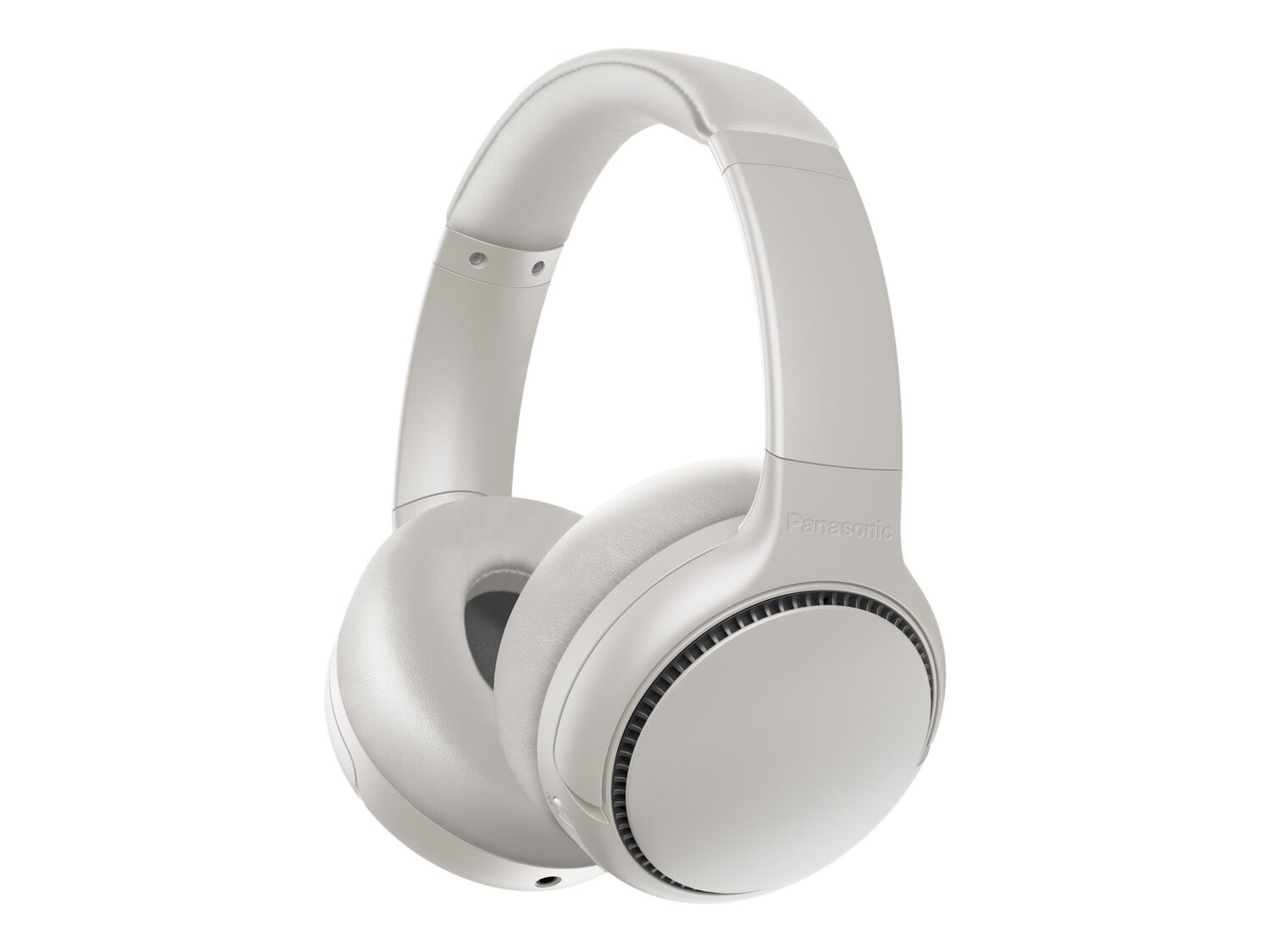 Panasonic | Deep Bass Wireless Headphones | RB-M700BE-C | Wireless | Over-ear | Microphone | Noise canceling | Wireless | Cream