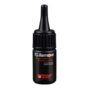 Thermal Grizzly | Nano Cleaner Based on Acetone | Remove 10ml