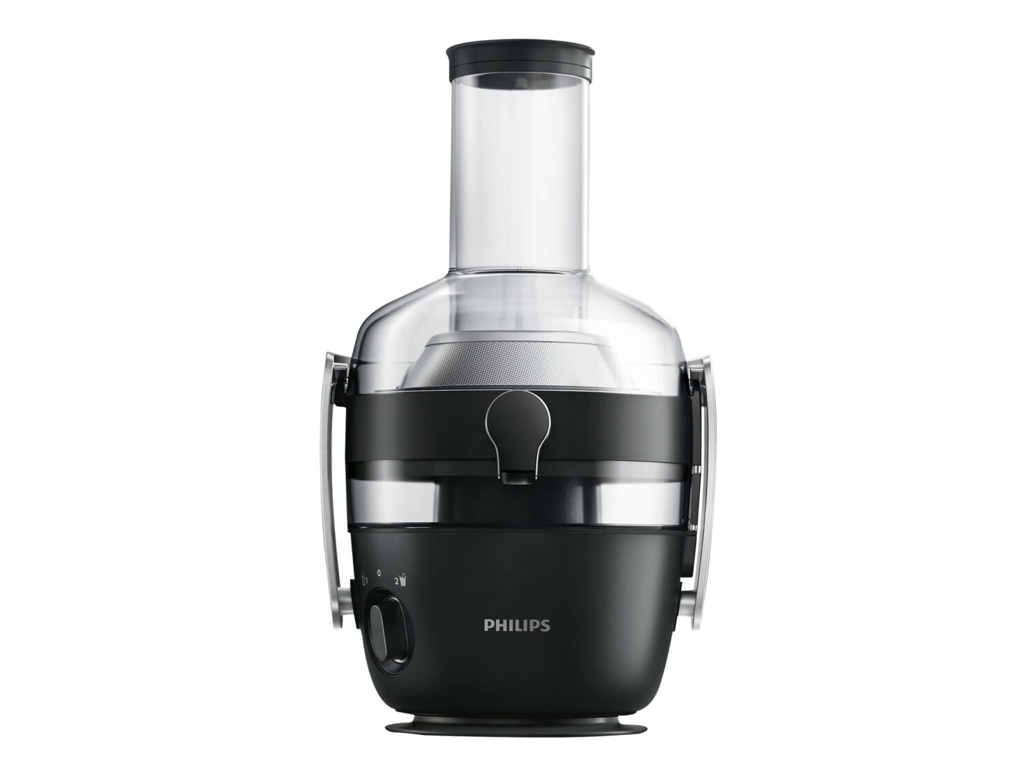 Philips | Juicer | HR1919/70 | Type Juicer maker | Black | 1000 W | Number of speeds 2