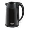 Bosch | Kettle | DesignLine TWK3P423 | Electric | 2400 W | 1.7 L | Stainless steel | 360° rotational base | Jet black polished
