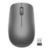 Lenovo | Wireless Mouse | 530 | Wireless mouse | Wireless | 2.4 GHz Wireless via Nano USB | Graphite