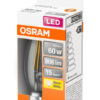 Osram Parathom Classic LED Filament 60 non-dim  6W/827 E14 bulb | E14 | 6 W | Warm White