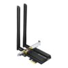 Dual Band | TP-LINK | Archer Wi-Fi 6 Bluetooth 5.0 PCIe Adapter | TX50E | 2.4GHz/5GHz | Antenna type 2xExternal