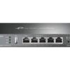 SafeStream Multi-WAN VPN Router | TL-ER605 | 802.1q | 10/100/1000 Mbit/s | Ethernet LAN (RJ-45) ports 1 Fixed Gigabit LAN Port | Mesh Support No | MU-MiMO No | No mobile broadband