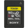 Sony | CEA-G series | CF-express Type A Memory Card | 160 GB | CF-express