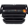 TEFAL | OptiGrill+ | GC712834 | Contact grill | 2000 W | Black