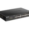 D-Link | Smart Switch | DGS-1100-24V2 | Managed | Desktop | Gigabit Ethernet (copper) ports quantity 24 | Power supply type 100 to 240 V AC, 50 to 60 Hz Internal