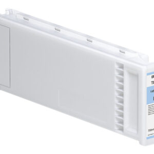 Epson T800500 UltraChrome PRO | Ink Cartridge | Light Cyan