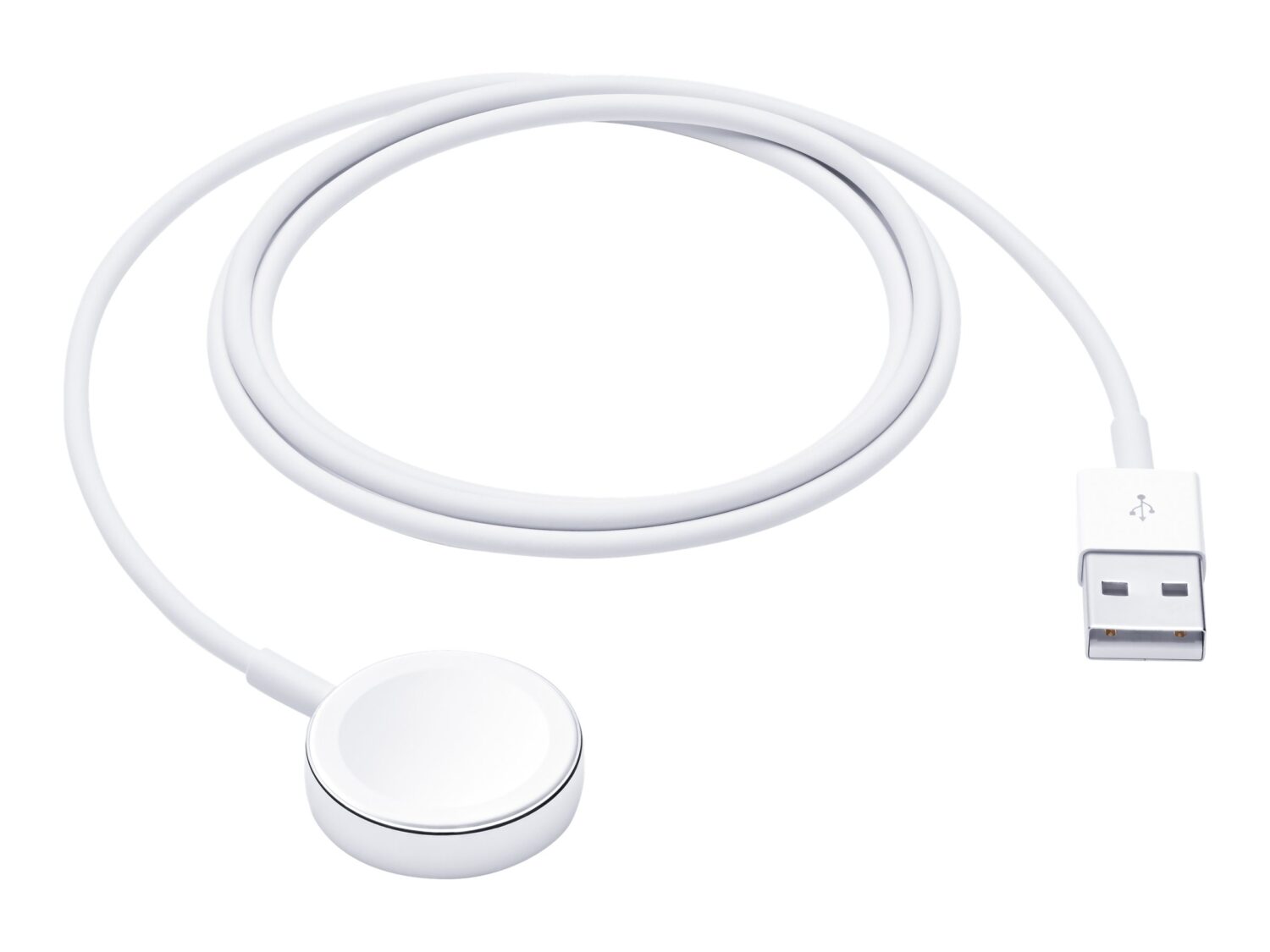 Apple | Watch Magnetic Charging Cable | 100 cm | White