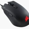 Corsair | Gaming Mouse | HARPOON RGB PRO FPS/MOBA | Wired | Optical | Gaming Mouse | Black | Yes