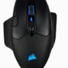 Corsair | Gaming Mouse | DARK CORE RGB PRO SE | Wireless / Wired | Optical | Gaming Mouse | Black | Yes