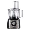 Bosch | Food Processor | MCM3401M | 800 W | Number of speeds 2 | Bowl capacity 2.3 L | Blender | Meat mincer | Black/Stainless steel