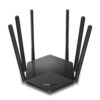 AC1900 Wireless Dual Band Gigabit Router | MR50G | 802.11ac | 600+1300 Mbit/s | 10/100/1000 Mbit/s | Ethernet LAN (RJ-45) ports 2 | Mesh Support No | MU-MiMO Yes | No mobile broadband | Antenna type 6xFixed | No