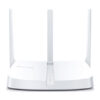 Wireless N Router | MW305R | 802.11n | 300 Mbit/s | 10/100 Mbit/s | Ethernet LAN (RJ-45) ports 3 | Mesh Support No | MU-MiMO No | No mobile broadband | Antenna type 3xFixed | No