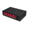 Mercusys | Switch | MS105G | Unmanaged | Desktop | Power supply type External