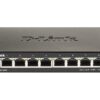 D-Link | Smart Gigabit Ethernet Switch | DGS-1100-08V2 | Managed | Desktop | Power supply type External | 24 month(s)