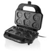 ETA | Sandwich Maker | Sorento Plus ETA515190000 | 900 W | Number of plates 6 | Number of pastry 2 | Black