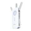 TP-LINK | AC1900 Wi-Fi Range Extender | RE550 | 802.11ac | 2GHz/5GHz | 600+1300 Mbit/s | 10/100/1000 Mbit/s | Ethernet LAN (RJ-45) ports 1 | MU-MiMO No | no PoE | Antenna type 3xExternal | No