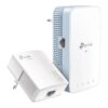TP-Link TL-WPA7517 KIT Powerline Kit 1x10/100/1000 port, 2.4GHz&5GHz, 1000Mbps, Wall Plugged | TP-LINK | Gigabit Powerline Kit | TL-WPA7517 | 10/100/1000 Mbit/s | Ethernet LAN (RJ-45) ports 1+1 | 802.11ac | 2GHz/5GHz | Wi-Fi data rate (max) 300+433 Mbit/s