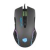 Fury | Gaming Mouse | Fury Hustler | Wired | Optical | Gaming Mouse | Black | Yes