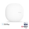 Aeotec Smart Home Hub - Works as a SmartThings Hub, EU, Z-Wave, Zigbee 3.0, WiFi | AEOTEC | Smart Home Hub | GP-AEOHUBV3EU | Z-Wave, Zigbee 3.0, WiFi