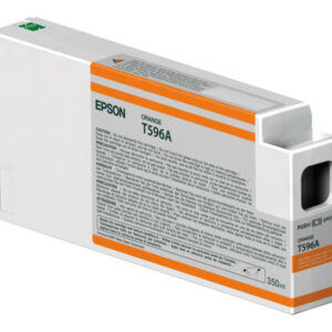 Epson T596A00 | Ink Cartridge | Orange